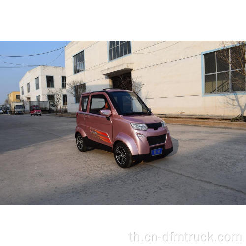 Kumi Electric Car รถยนต์ไฟฟ้าขนาดเล็ก 4 ล้อ